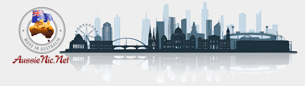 Made in Australia - Mutual Brokers Logo